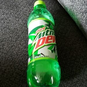 Diet mtn dew